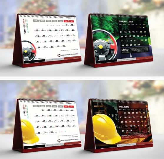 Calender Design 2019, Prime Insurance Company Limited – Postmaster ...