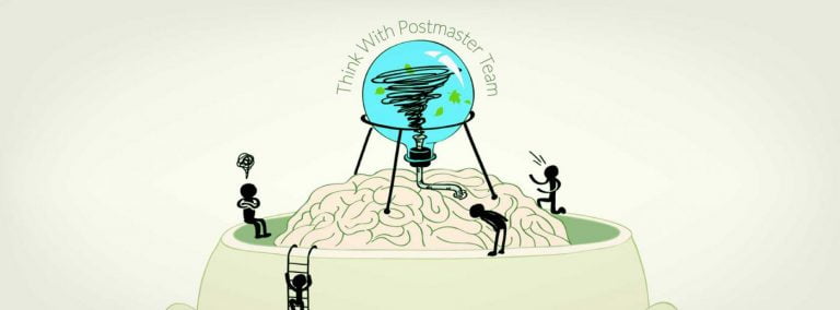 Postmaster Communication – Knowledge, Care, Commitment.